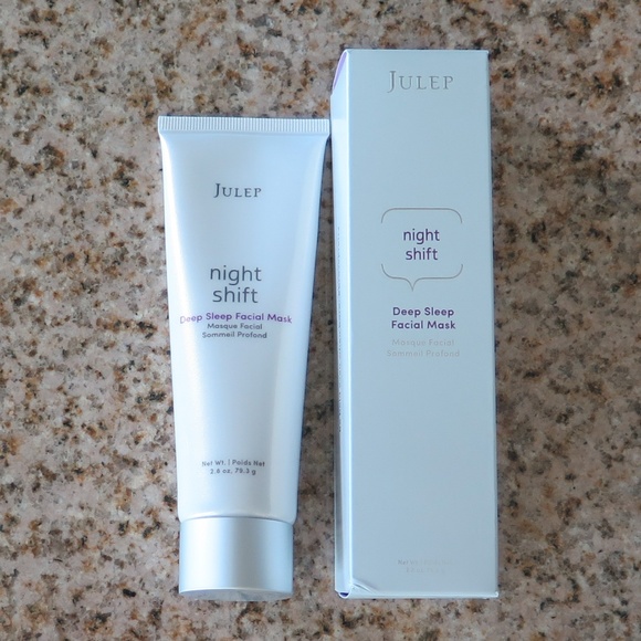 Julep Makeup Julep Night Shift Deep Sleep Facial Mask Poshmark